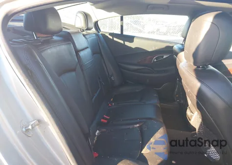 2013 Buick Lacrosse Premium 1 Group from USA, damaged, VIN 1G4GG5E35DF271810